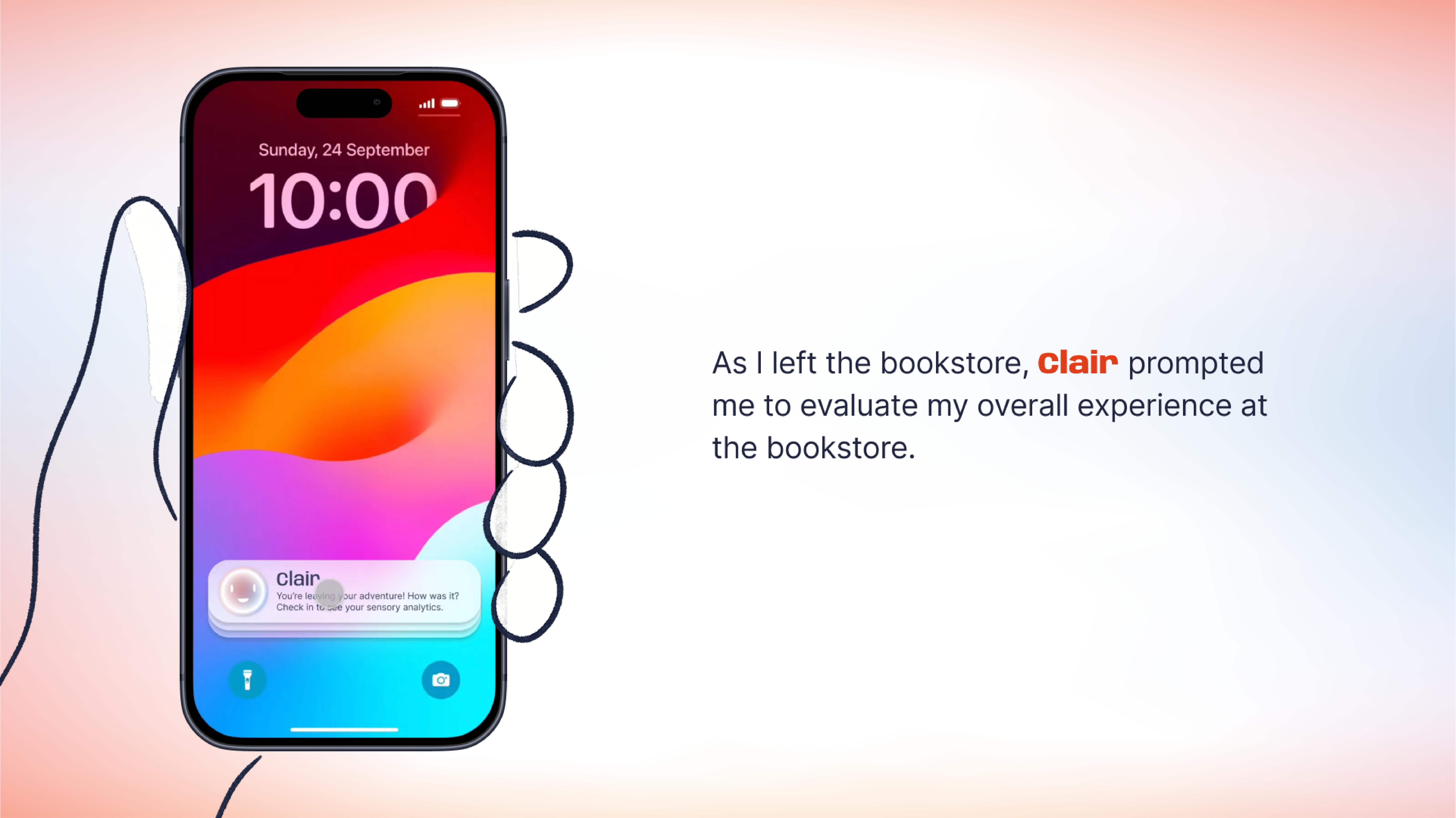 User story frame 13